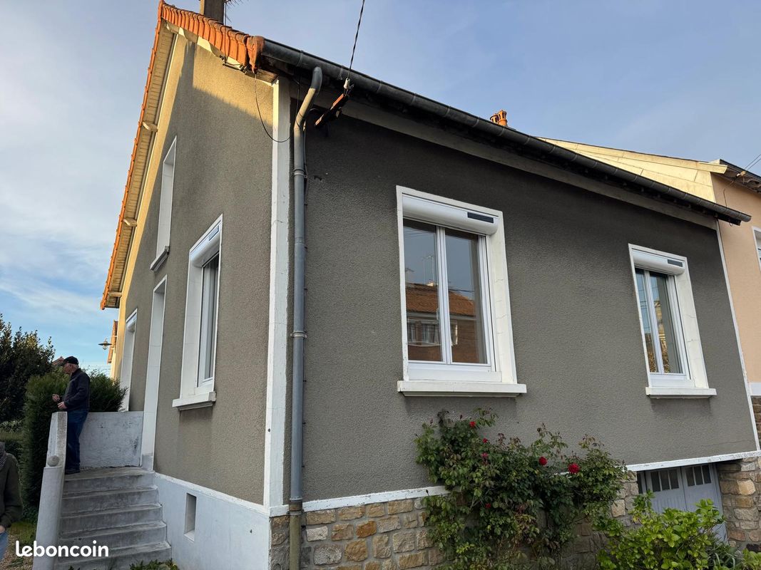 Maison 3 pièces 63 m² · au Mans · 63 m² · 139 000 €