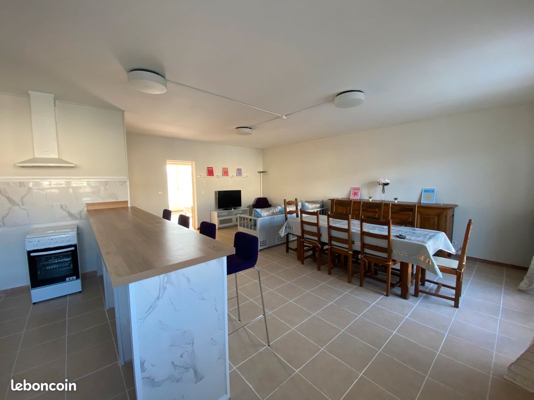Appartement 4 pièces 90 m² · à Bobigny · 90 m² · 1 650 €/mois