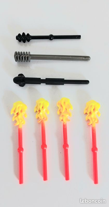 PLAYMOBIL PIECES DETACHEES Diverses... (image 3)