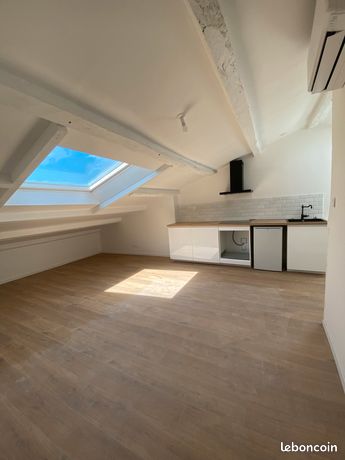 Studio type Loft centre Carmaux