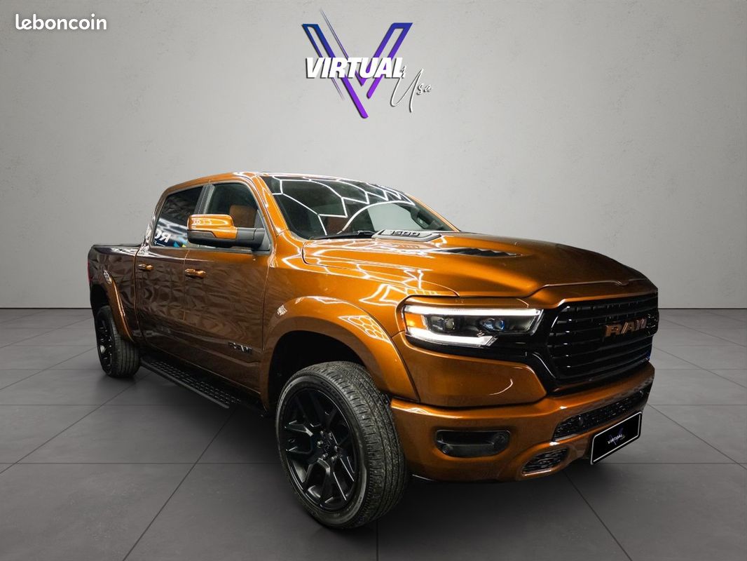 Dodge RAM 1500 V8 5.7 HEMI 401 ch – Copperhead Edition – Longbed – Pack off-road (image 8)