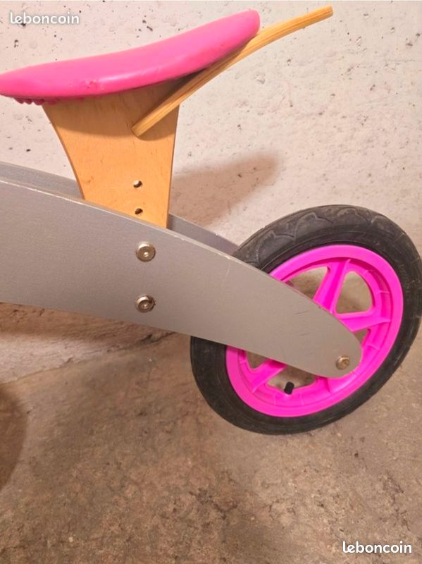 Draisienne bois Bikloon de Janod - Jeux & Jouets