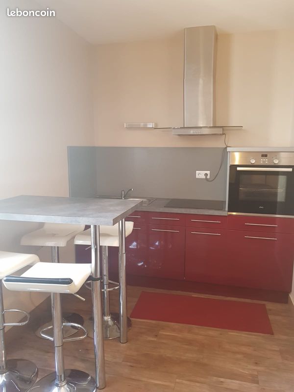 Appartement 2 pièces 30 m² · à Bourges · 30 m² · 430 €/mois