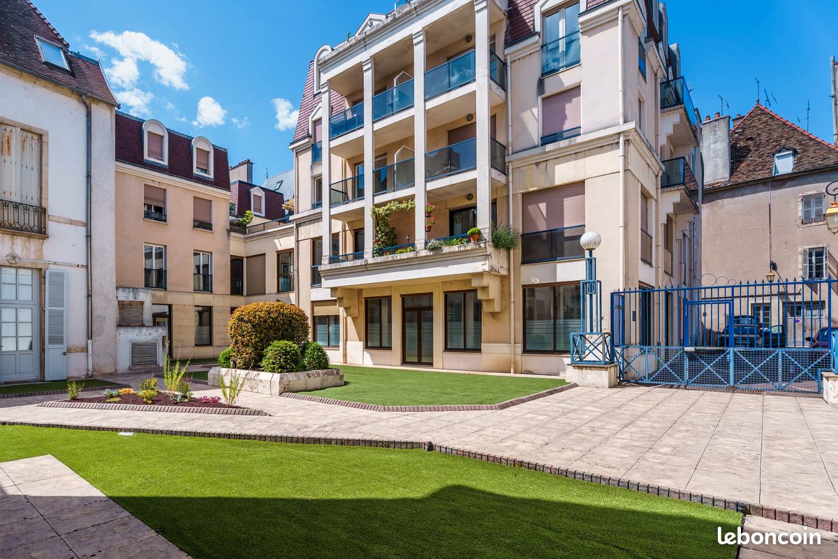Appartement 4 pièces 78 m² · à Dijon · 78 m² · 27 500 018 €