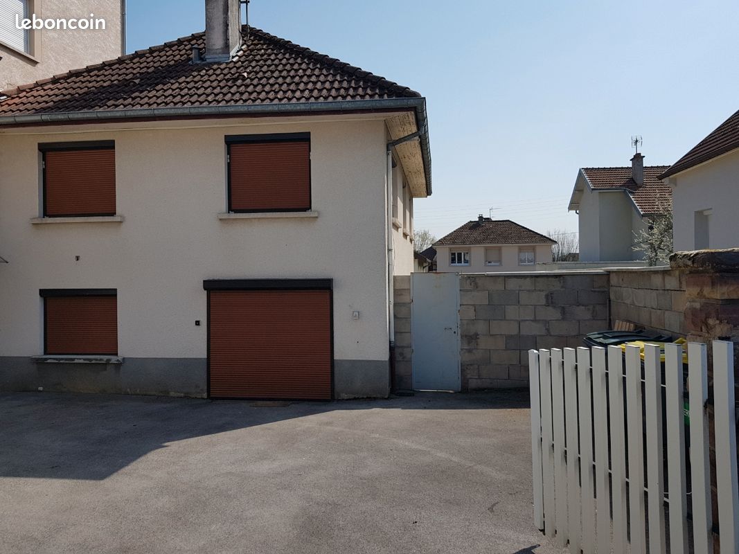 Maison 5 pièce(s) undefined m²à louer Vesoul
