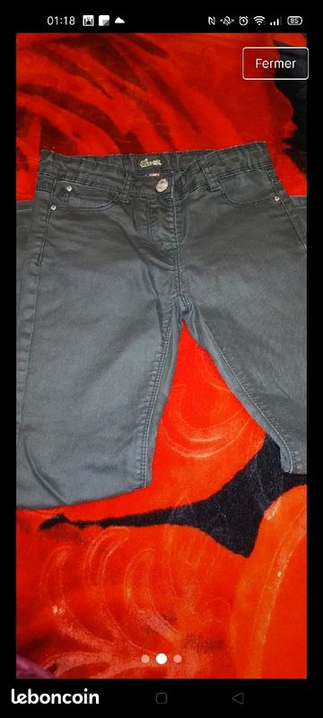 Jean noir (image 1)
