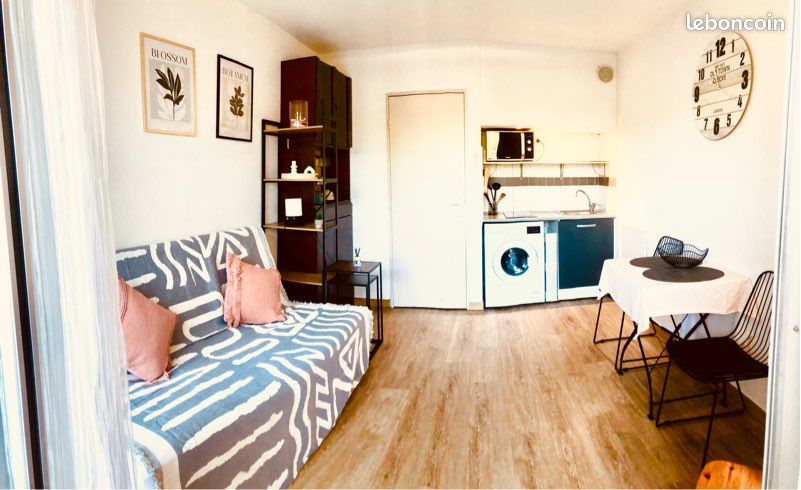 Appartement 1 pièce 25 m² · à Saint-Raphaël · 25 m² · 680 €/mois