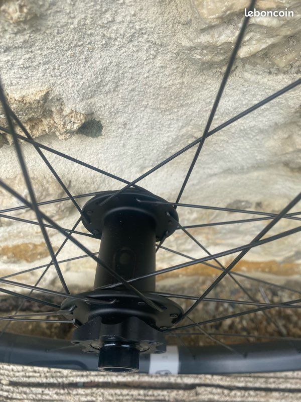 Roues Crankbrothers Synthesis Alloy enduro (image 3)