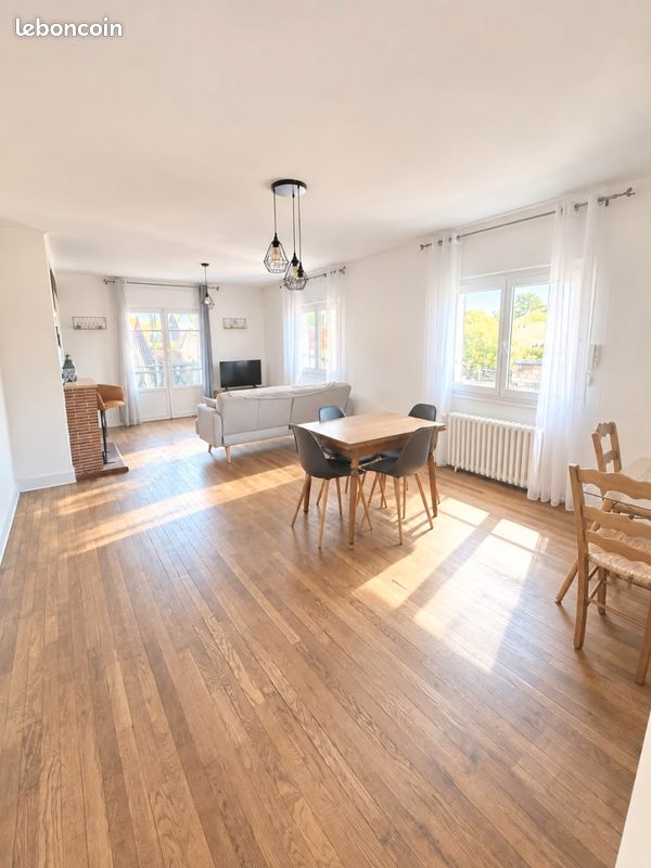 Appartement 5 pièces 148 m² · à Troyes · 148 m² · 995 €/mois