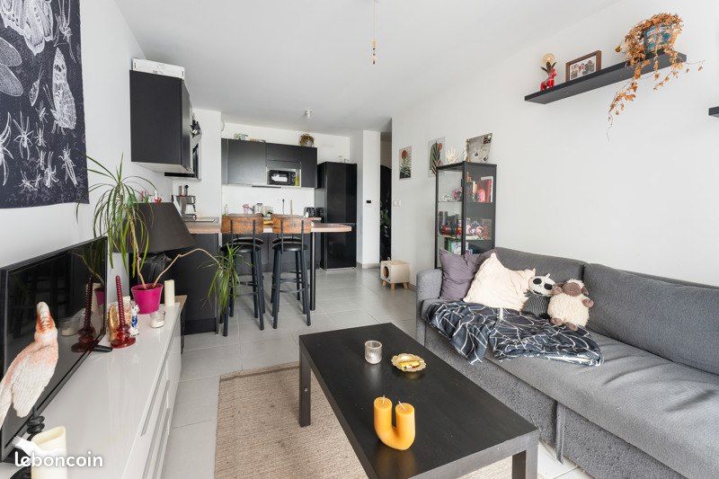 Appartement 3 pièces 54 m² · à Montpellier · 54 m² · 189 000 €