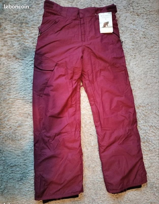 Pantalon Ski BILLABONG snow S (image 1)