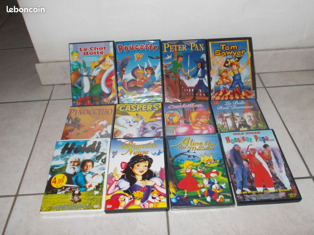 DVD Enfant (image 1)