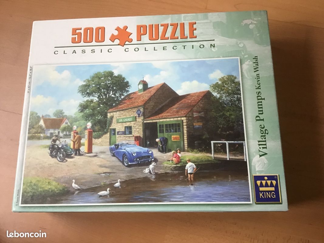 Puzzles neufs (image 6)