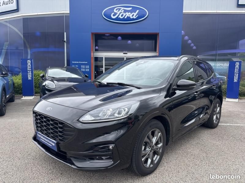 Ford Kuga 2.5 Duratec 190ch FHEV E85 ST-Line BVA (image 1)
