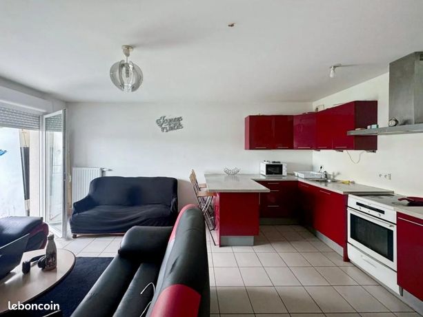 Appartement 3 pièces 60 m²