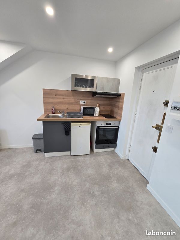 Appartement 2 pièces 24 m² · à Thorigny-sur-Marne · 24 m² · 110 000 €