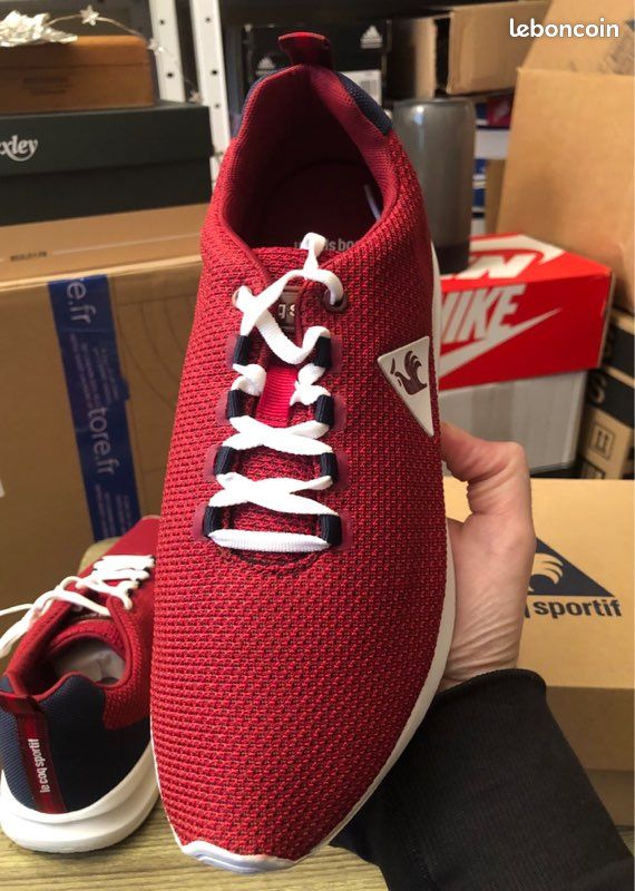 Le Coq Sportif Techracer 2017 eu 41 Chaussures