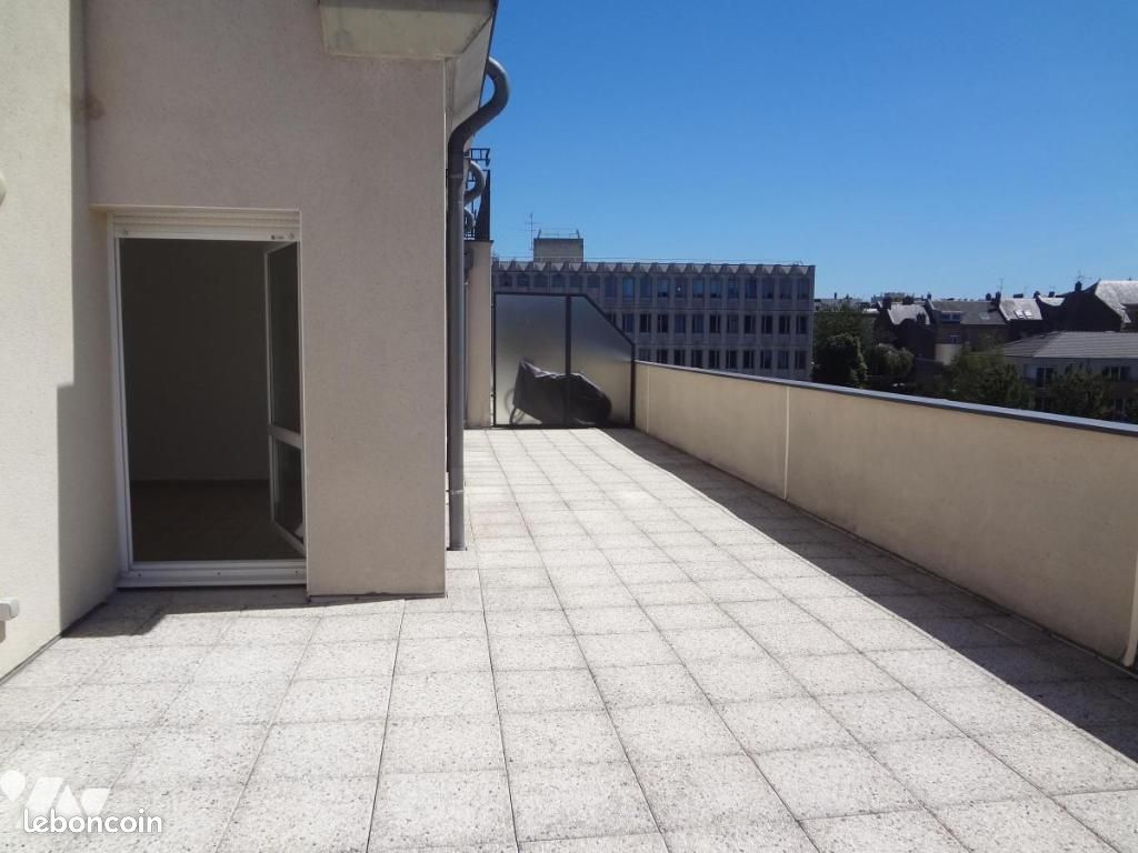 Appartement 2 pièces 54 m² · à Amiens · 54 m² · 800 €/mois