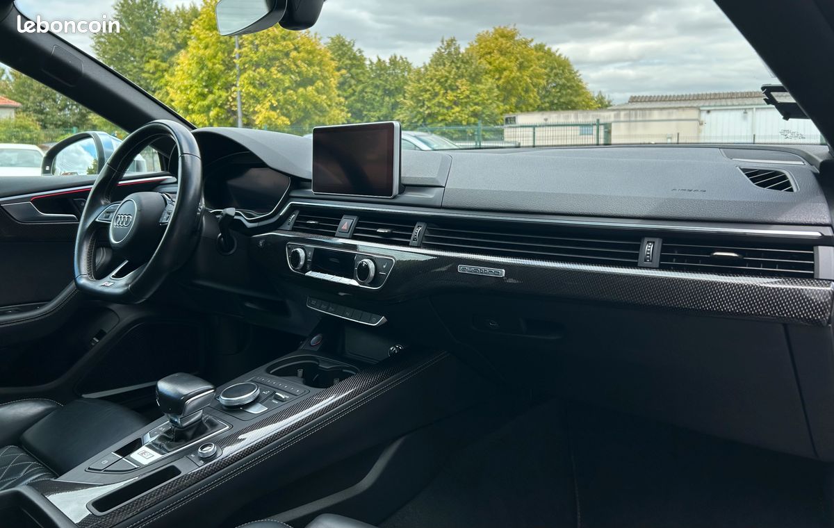 Audi S5 Sportback 3.0L V6 354Ch (image 6)