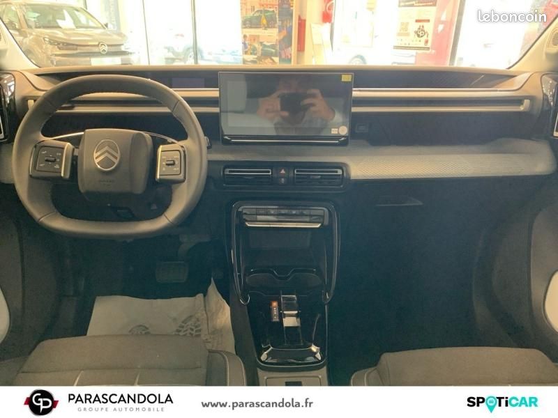 Citroen C3 Electrique 113ch MAX (image 8)