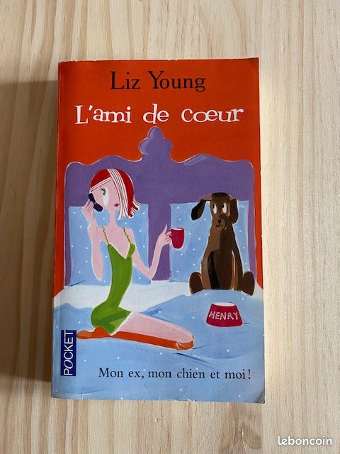 L'ami de coeur de Liz Young (image 1)