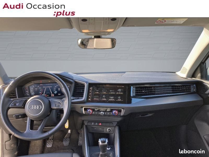 Audi A1 Sportback 25 TFSI 95ch Advanced (image 4)