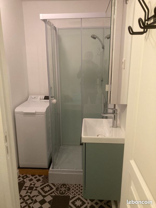 Appartement a louer angouleme - 1 pièce(s) - 16 m2 - Surfyn