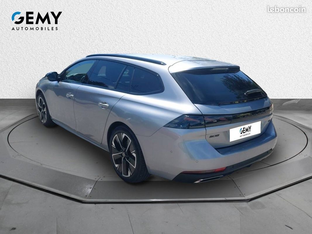 PEUGEOT 508 SW BlueHDi 130 ch S&S EAT8 GT (image 7)
