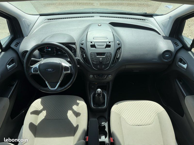 Ford tourneo courier 1.5 tdci 75 trend business (image 5)