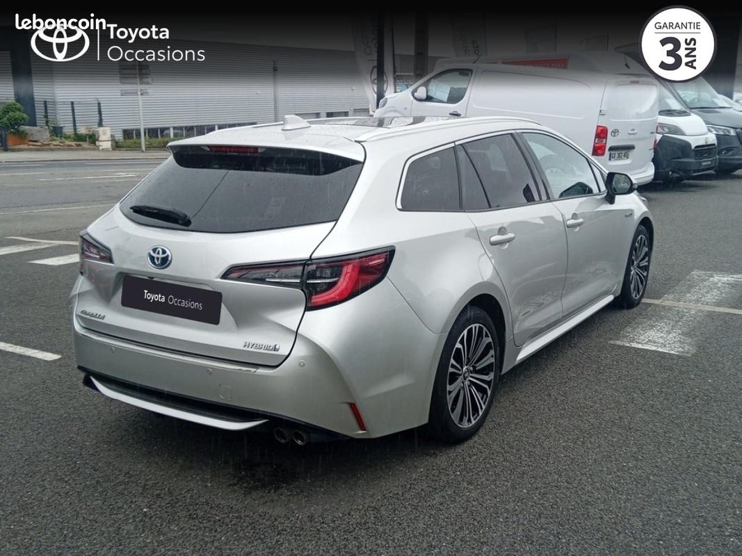 Toyota Corolla Touring Spt 184h Design MY21 (image 39)