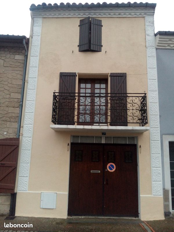 Maison 4 pièces 85 m² · à La Tour-du-Crieu · 85 m² · 95 000 €
