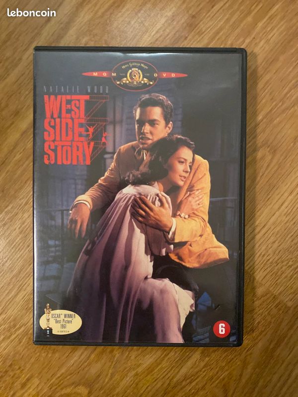 Dvd west side story (image 1)