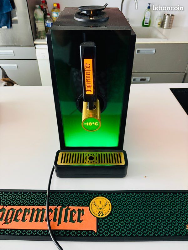 Machine jagermeister (image 1)
