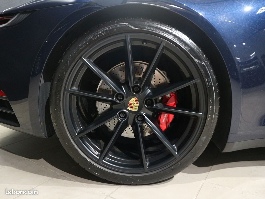Porsche 911 COUPE (992) 3.0 450CH 4S (image 33)