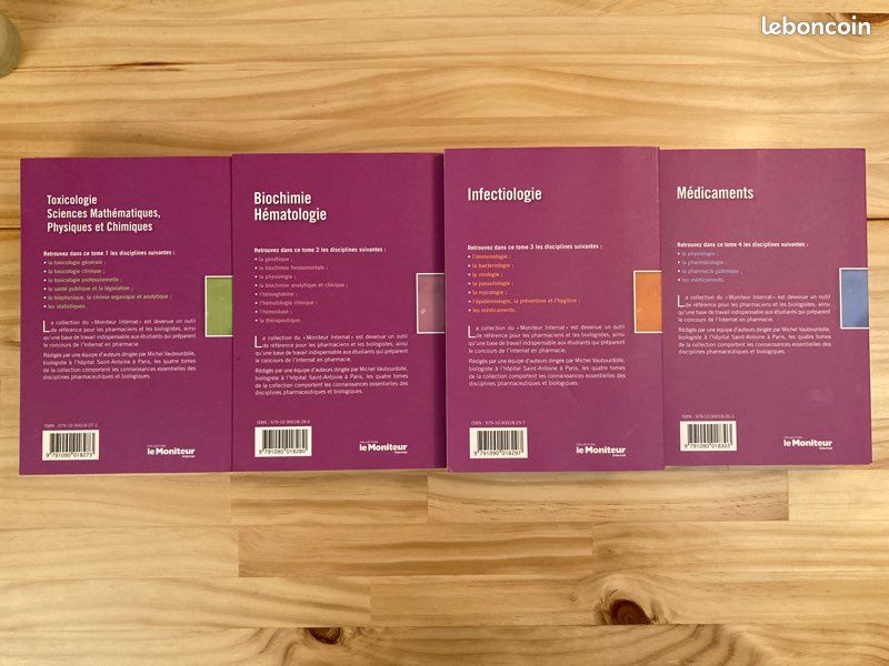 Collection du moniteur internat (image 3)