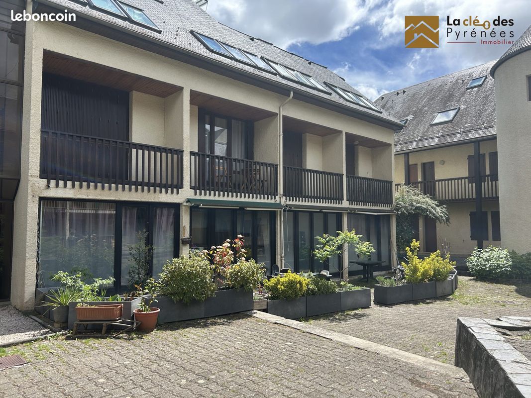 Appartement 1 pièce 14 m² · à Vielle-Aure · 14 m² · 50 000 €