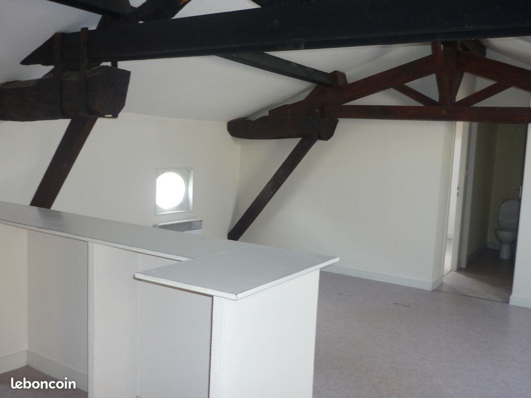 Appartement 2 pièces 51 m² · à Angoulême · 51 m² · 515 €