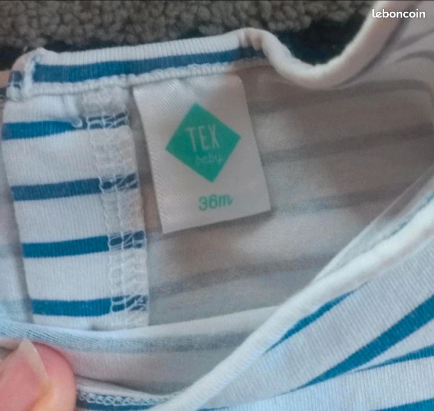 Lot robe fille 3 ans (image 5)