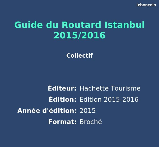 Guide du Routard Istanbul 2015/2016 (image 2)