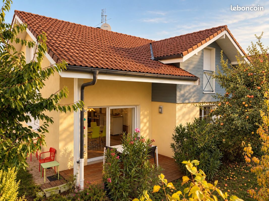 Maison 5 pièces 115 m² · à Neuvecelle · 115 m² · 510 000 €