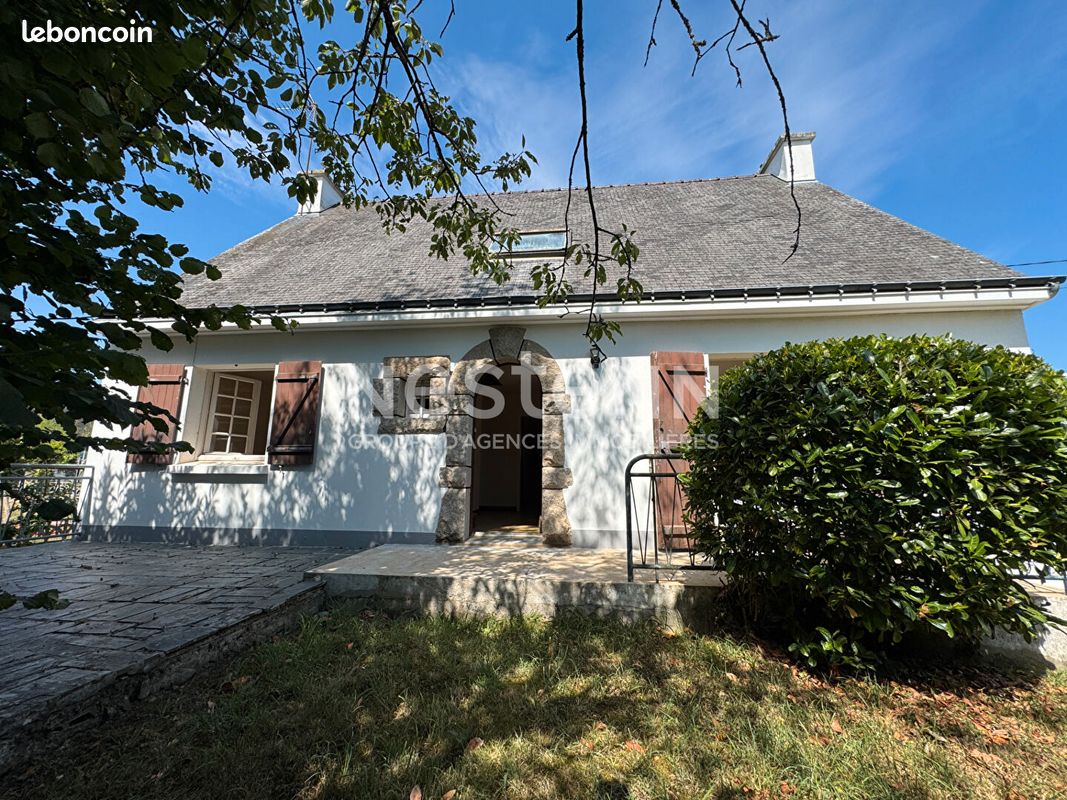 Maison 5 pièces 136 m² · à Locminé · 136 m² · 201 400 €