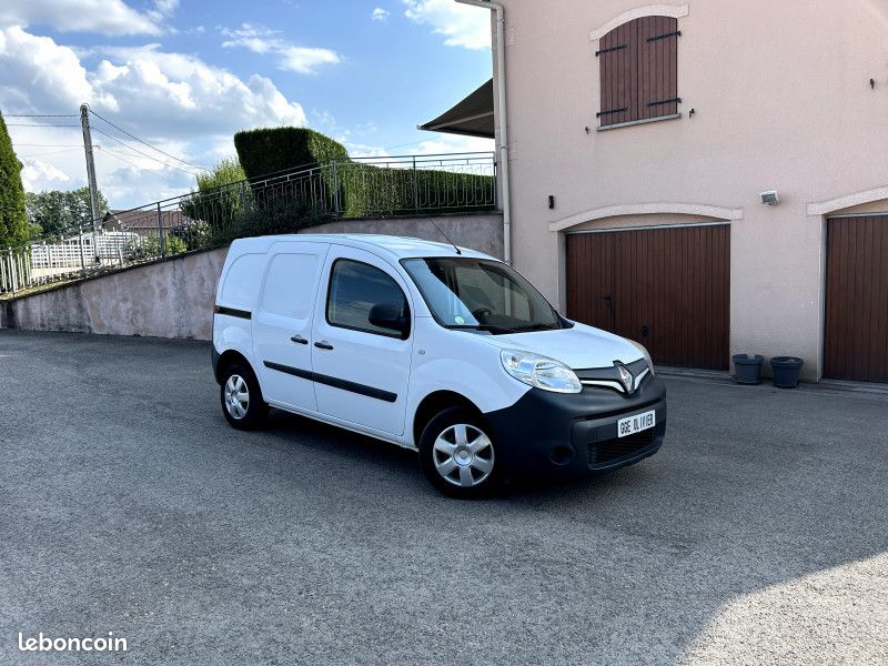 Renault KANGOO II EXPRESS 1.5 DCI 75CH GRAND CONFORT (image 1)