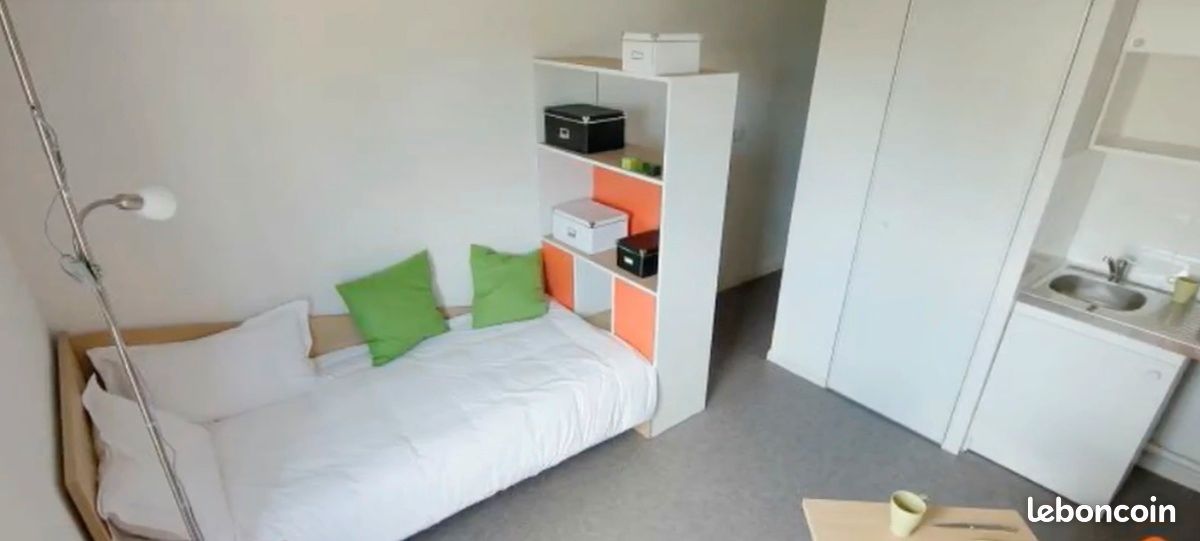 Appartement 1 pièce 19 m² · à Lyon · 19 m² · 69 000 €