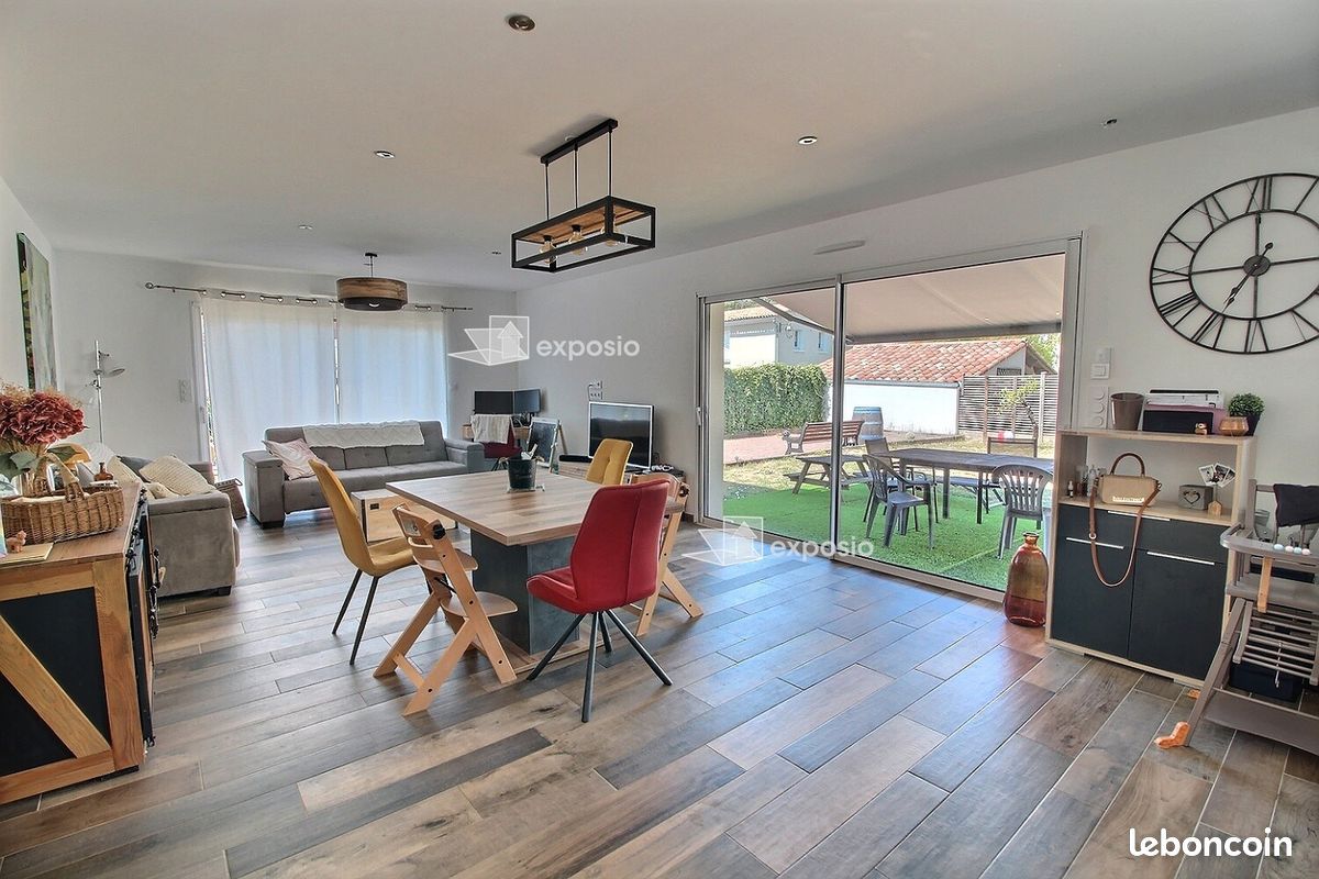 Maison 4 pièces 100 m² · à Niort · 100 m² · 268 500 €