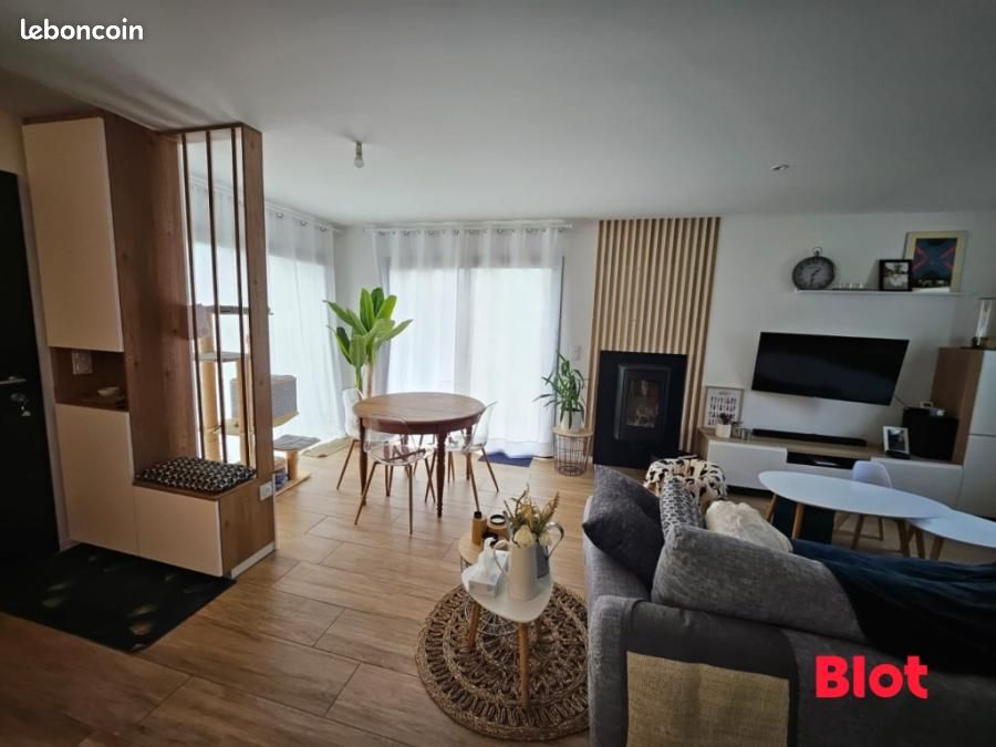 Maison a louer vannes - 4 pièce(s) - 105 m2 - Surfyn