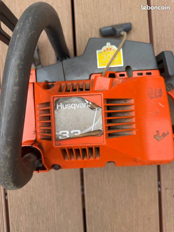 Tronçonneuse Husqvarna (image 3)