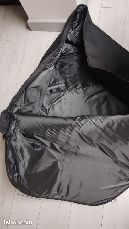 Sacoche pour vélo pliant (image 1)