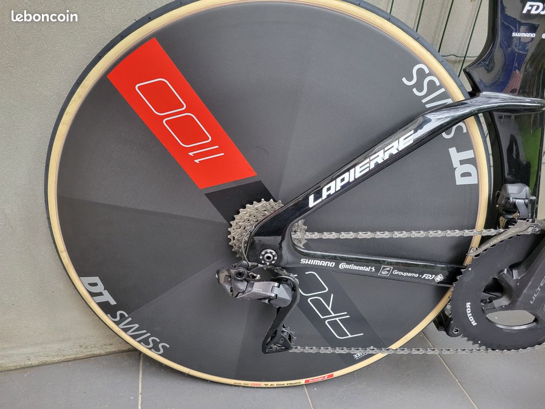 Roue Velo De Clm Roue Pleine Velo Triathlon-CLM Achat Lenticulaire