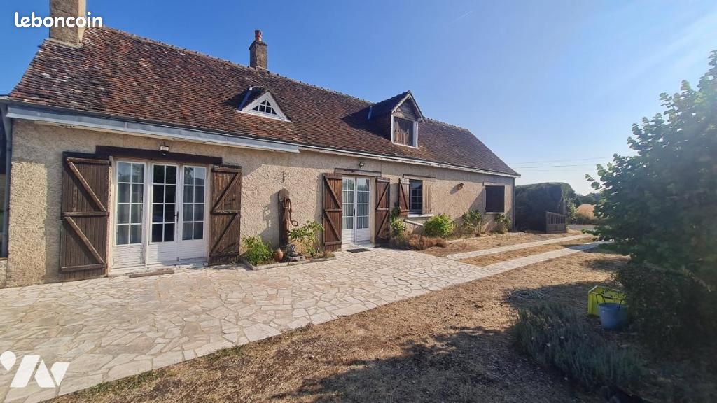 Maison 6 pièces 134 m² · à Montrouveau · 134 m² · 155 850 €