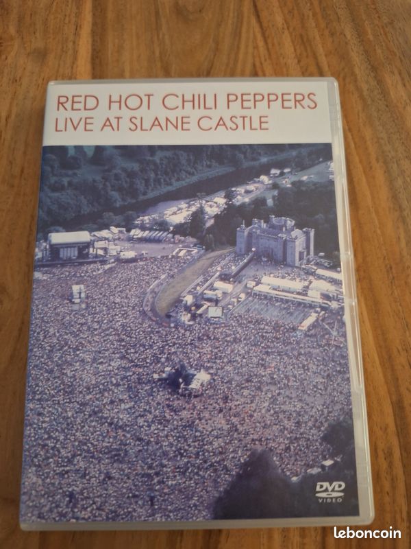 Red hot Chili peppers, Nickelbach et Apocalyptica (image 1)